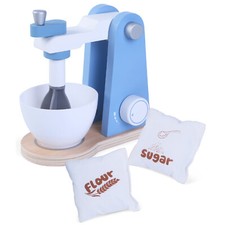 Rührgerät Kinderküche Holz