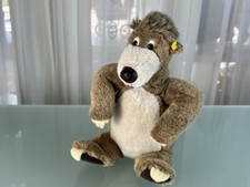 Steiff Tier Sammler Stofftier Bär Baloo Dschungelbuch 26 cm Top Zustand siehe Fo