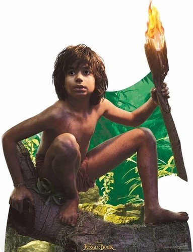 863 mowgli jungle book - sc-863,