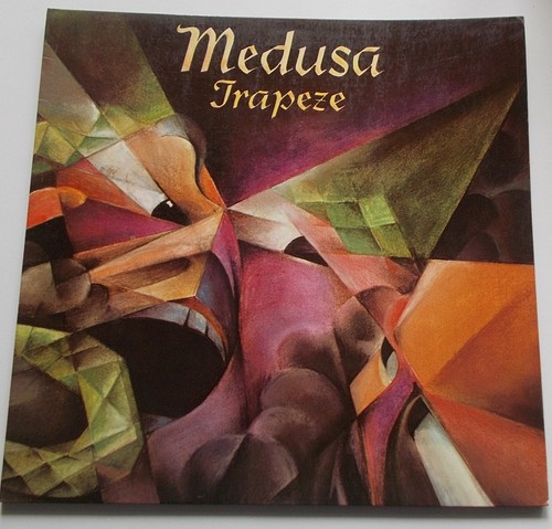 Trapeze medusa lp - medusa,