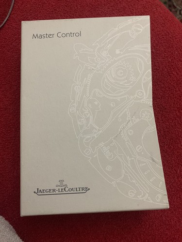Jaeger coultre master - jaeger, le