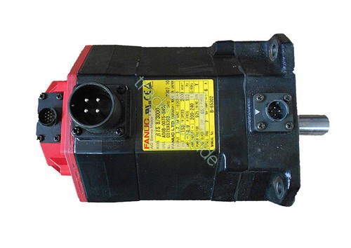 1pc used fanuc - 1pc, motor
