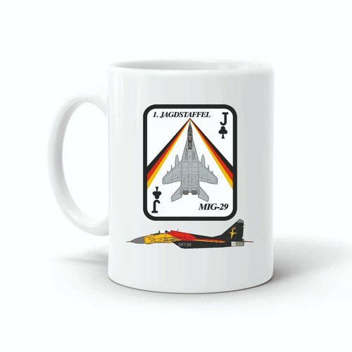 Mig laage luftwaffe - jg, 29