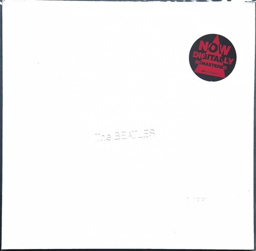 The beatles white album 1968 - the,