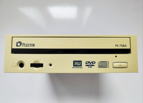 Plextor 708a dvdr dvd - /,