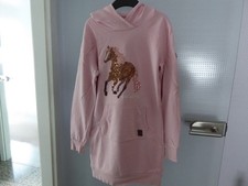 ??❤️Mädchen Sweatshirt / Kleid  Größe 158/164 mit Kapuze