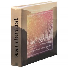 Hama Foto-Album Wandern