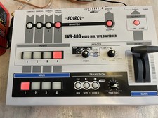 ROLAND EDIROL LVS-400, 4 Kanal