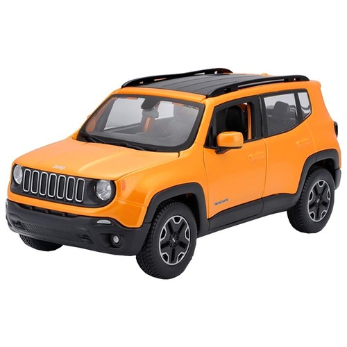 Jeep renegade modellauto - modellauto, 1:24