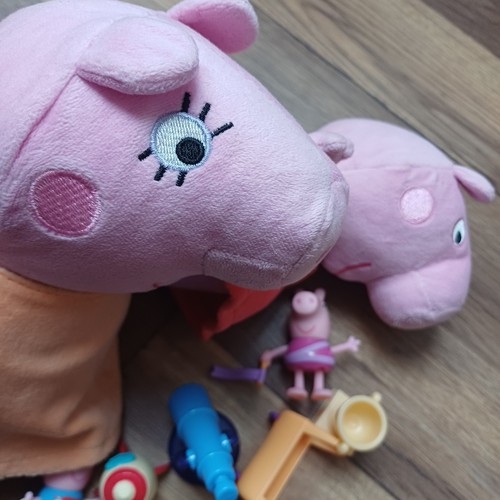 Peppa wutz kuscheltier - peppa,