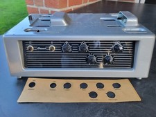 Bauer PV5  Röhrenverstärker Tube-Amp Klangfilm
