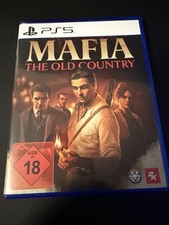Mafia the Old Country - PlayStation 5 PS5