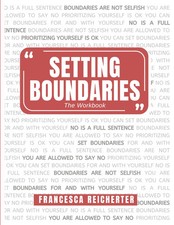 Francesca Nicole Reicherter | Setting Boundaries | Taschenbuch | Englisch (2025)