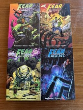 Fear Agent Final Edition