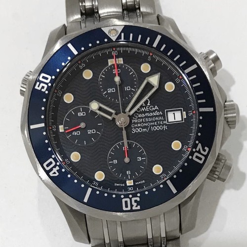 Omega seamaster 300 - omega, 2298.80