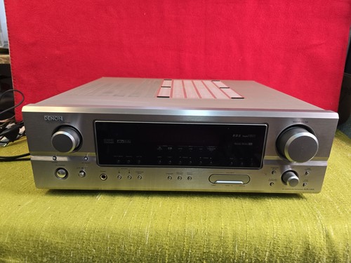 Denon surround receiver - surround, avr
