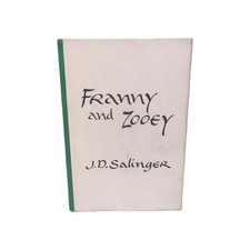 Franny And Zoey J D Salinger