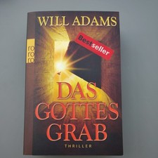 Das Gottesgrab von Will Adams (2007, Taschenbuch)
