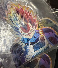 Vegeta Dragonball Z 3D