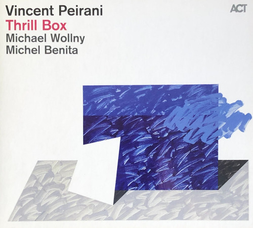 Vincent peirani - -,