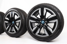 Original BMW iX3 G08 Winterräder 19 Zoll 842 Aerodynamik 6895627 41854