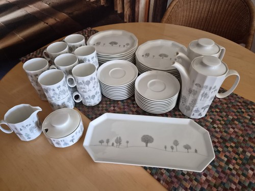 Rosenthal kaffeeservice - rosenthal,