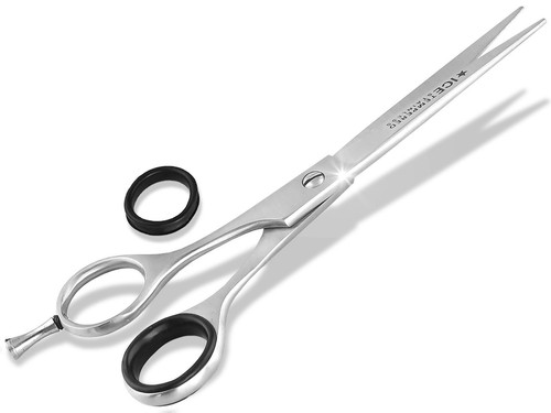Haarschere mikroverzahnt für - mikroverzahnt,