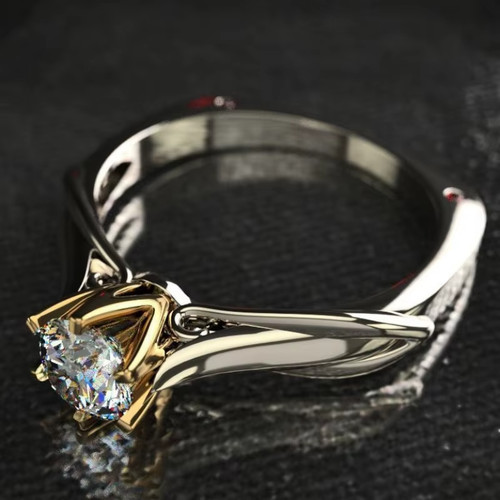 925 sterling silber - silber, moissanit