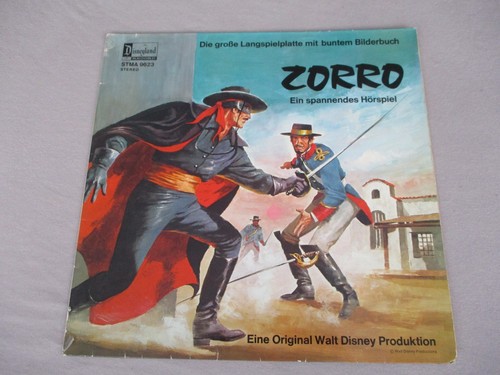Zorro disneyland - /,