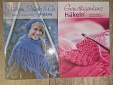 Anleitungsbuch Mützen, Schals