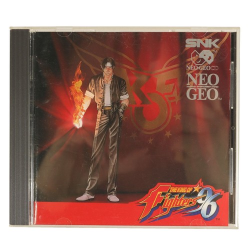 The king fighters - the,