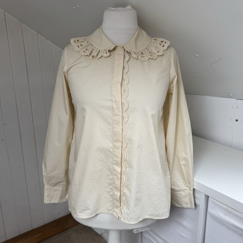 Toast bluse größe creme - toast,