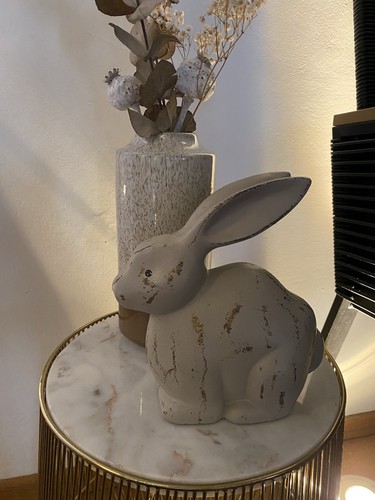 Deko hase figur osterhase - deko,