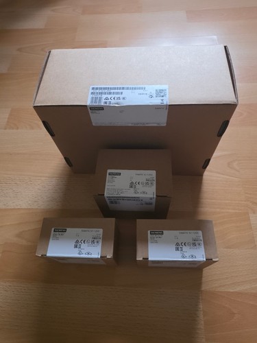 Simatic 1500 bundle tp700 - s7-1500,