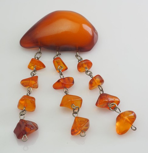 Vintage smoke butterscotch - vintage,