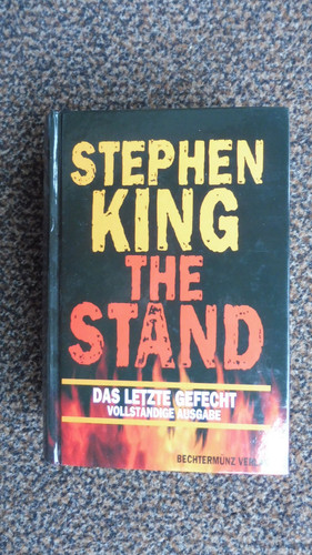 King stephen the stand - stephen.,