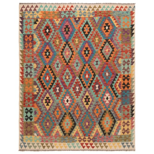 Kelim afghan 241x199 - afghan, cm