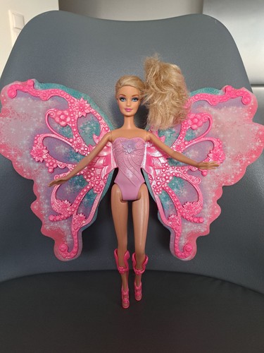 Mattel w4469 barbie - mattel,