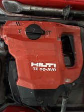 Hilti Bohrhammer TE 50-AVR mit