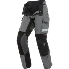Pharao Tura WP Adv. Textil-/Lederhose - Wasserdicht - CORDURA/Büffelleder