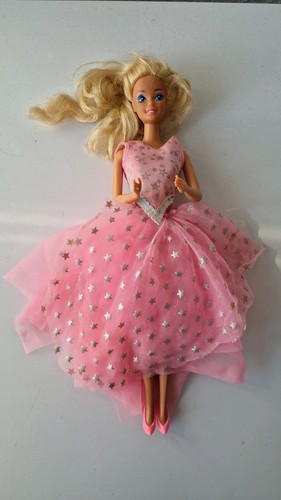Barbie puppe mattel - puppe,