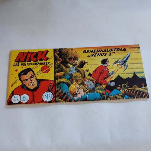 Nick der weltraumfahrer nr - nick, ,