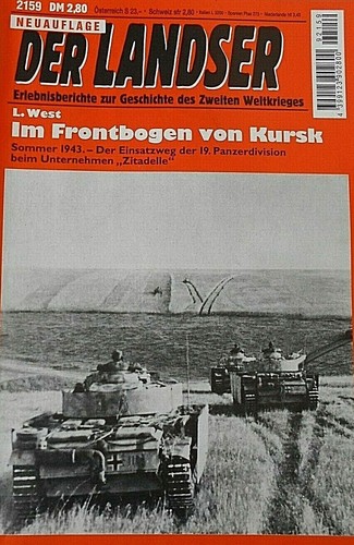 Der landser 2159 im - , "im