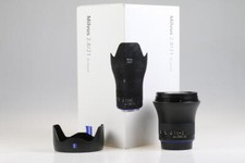 ZEISS Milvus Distagon T* 21mm