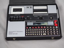 Historischer Taschencomputer