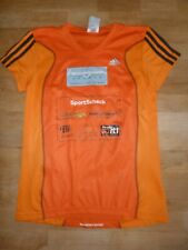 Adidas Sport Scheck Stadtlauf Trikot Größe 34