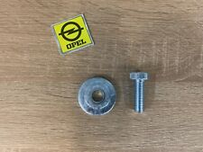 Schraube Kurbelwelle 10.9 M12 x 35 + Scheibe verzinkt * OPEL CIH