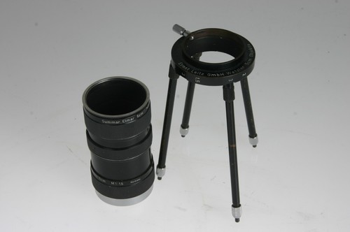 Leica leitz stäbchengerät - leica, /leitz