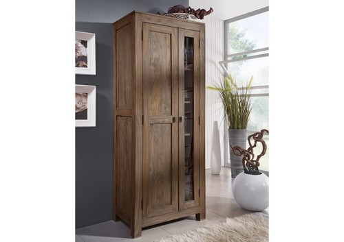 Schrank nature grey 0125 - schrank,