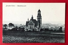 AK DRESDEN Cotta um 1910